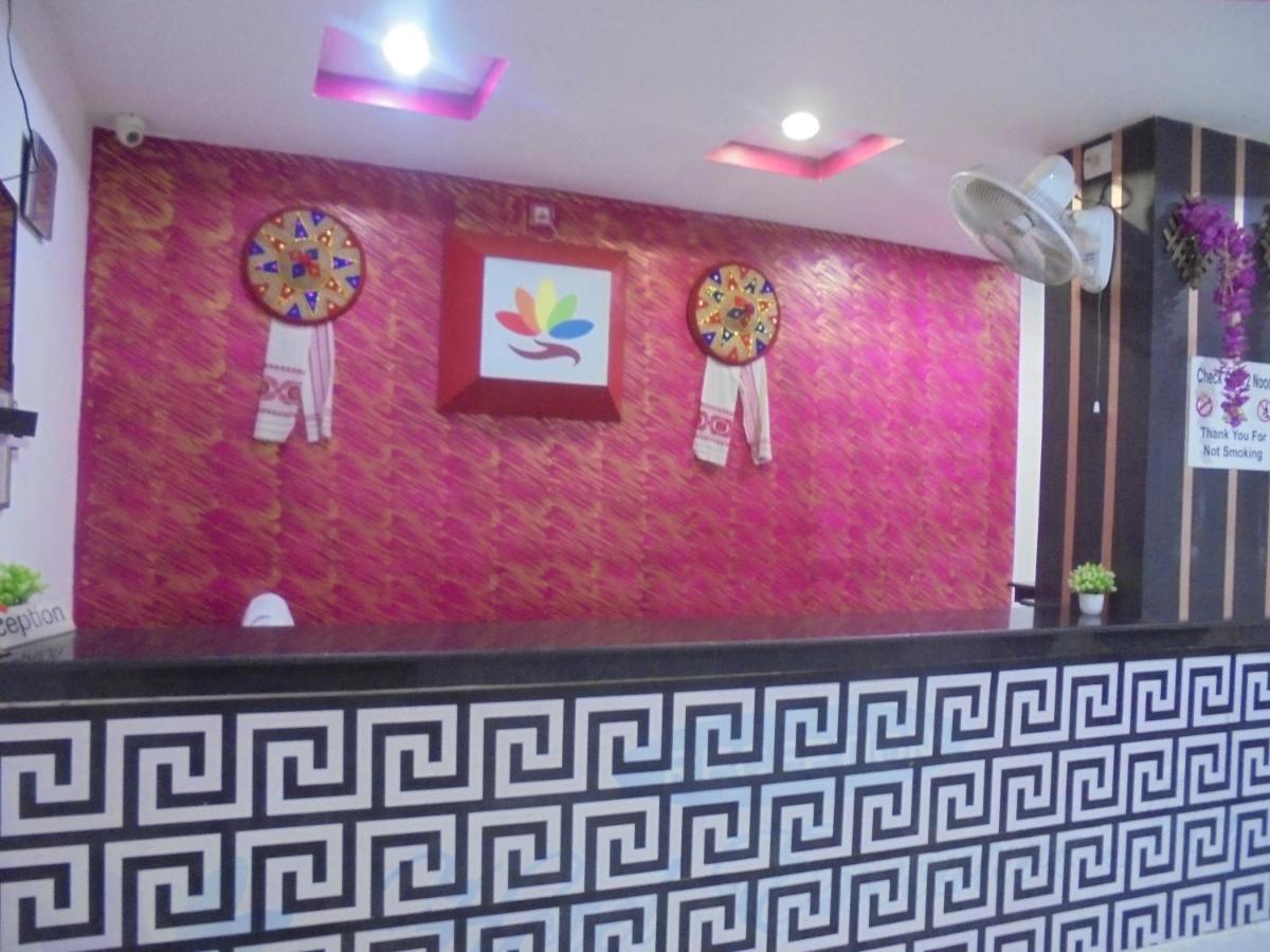 Hotel Executive Inn Hailakandi Ngoại thất bức ảnh